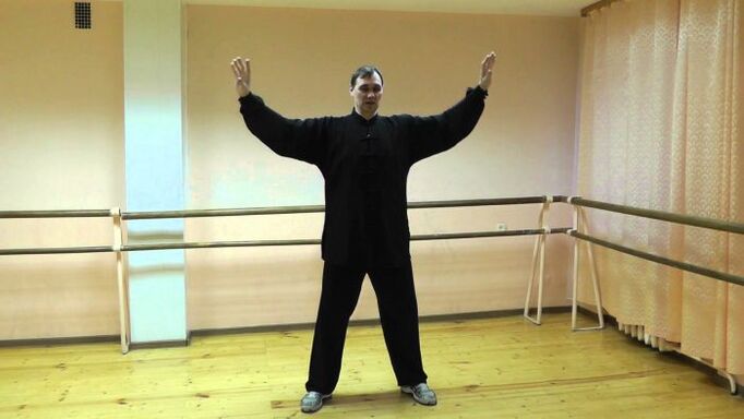 Qigong gymnastika pre prostatitídu