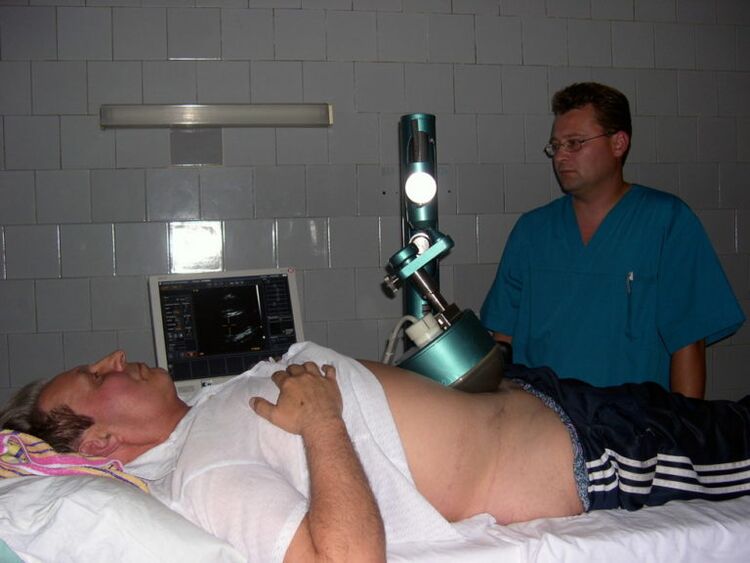 fyzioterapeutická liečba prostatitídy